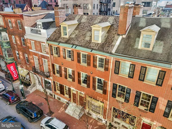 $4,750,000 | 1710-12 Locust Street, Philadelphia, PA 19103