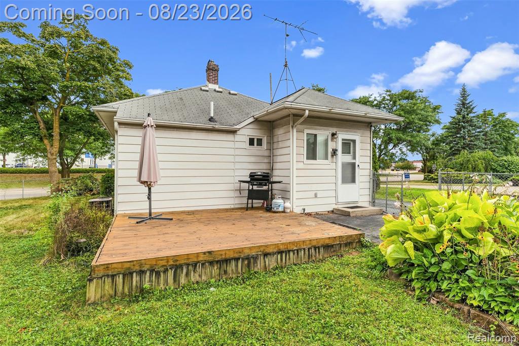2083 Dutcher Road Flint, MI 48532 - Photo 26 of 27 Gallery Image 26