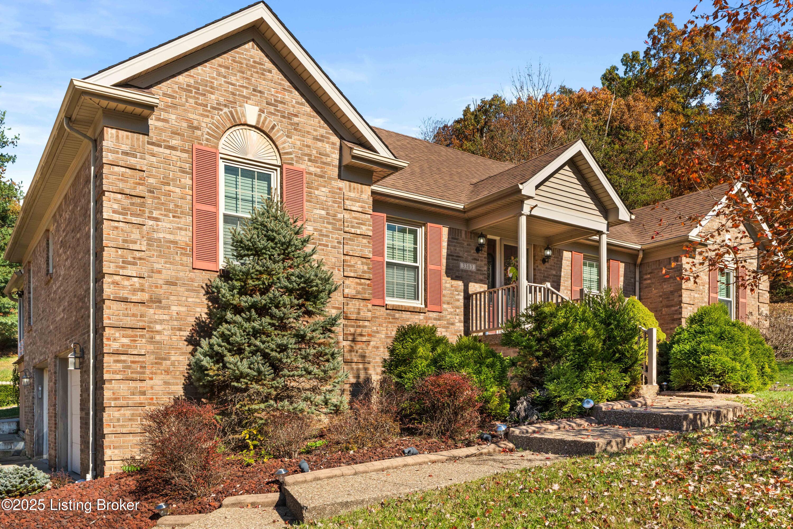 3303 Gatecreek Road Louisville, KY 40272 - Photo 54 of 56 Front