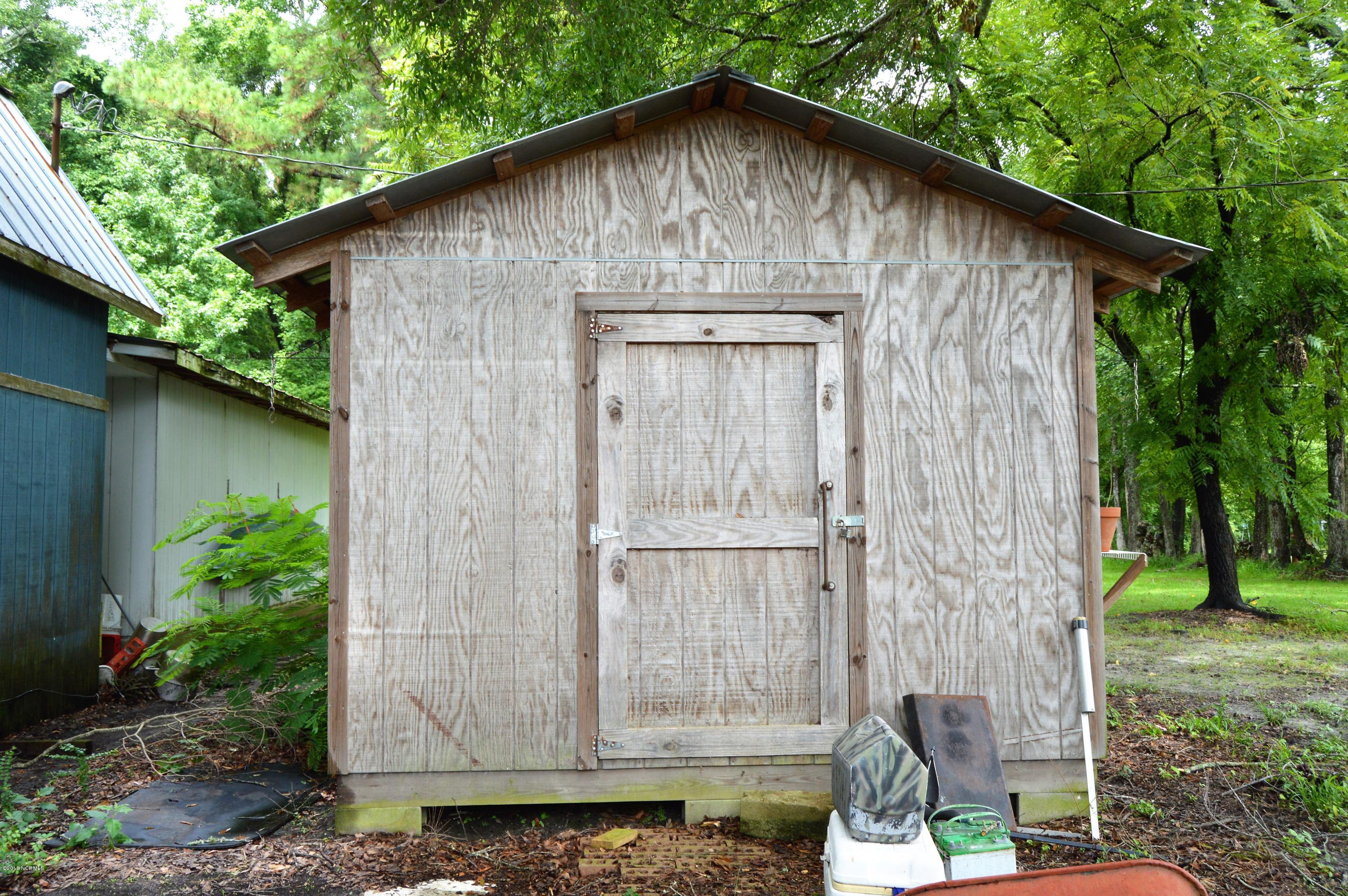 1466 Clarks Landing Road Rocky Point, NC 28457 - Photo 24 of 24 storage building