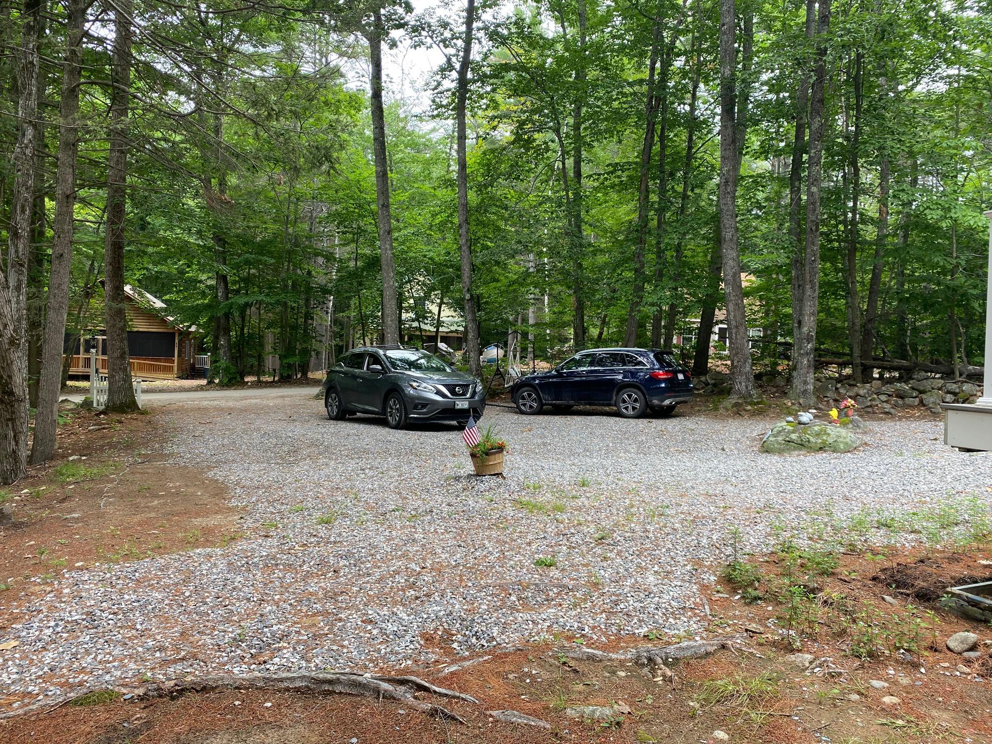 823 Timber Road Standish, ME 04084 - Photo 18 of 27 Driveway (2)