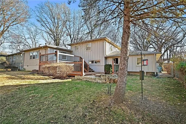 $449,000 | 7622 Pawnee Street, Prairie Village, KS 66208