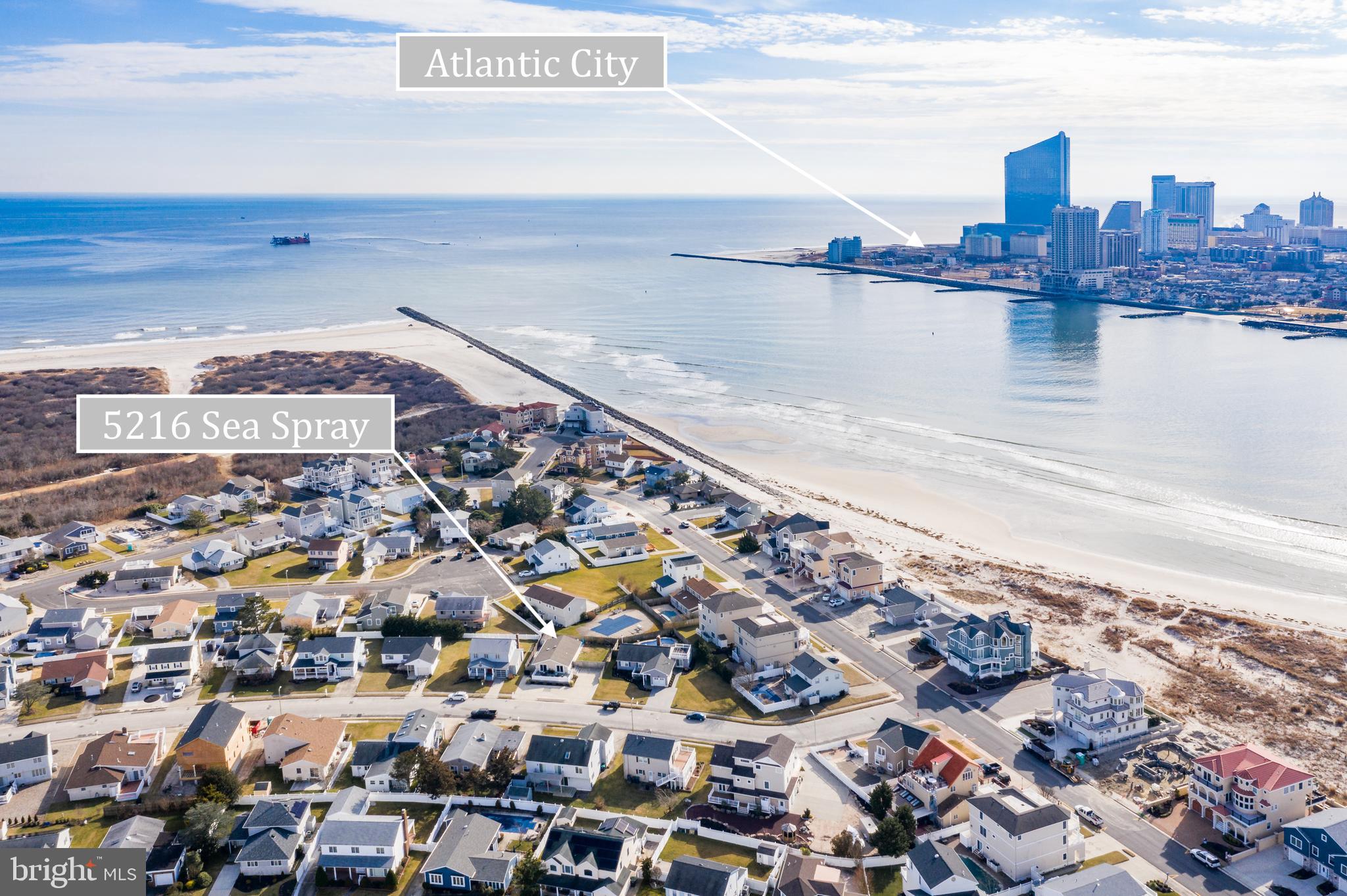 5216 Seaspray Road Brigantine, NJ 08203 - Photo 40 of 44 Gallery Image 40