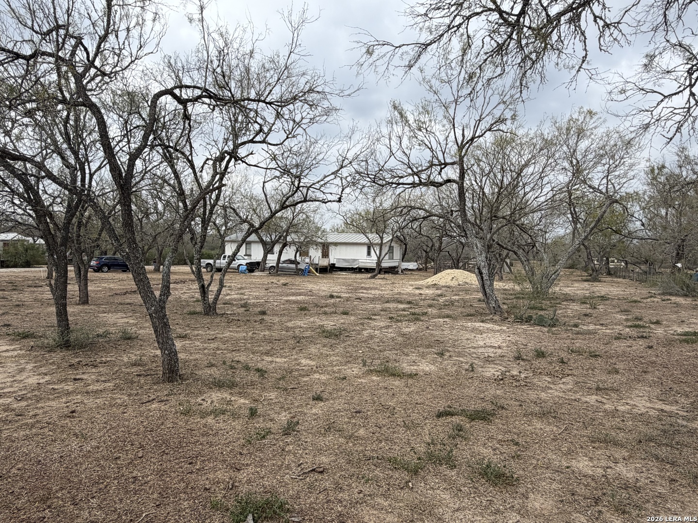21115 Spanish Grant Road San Antonio, TX 78264 - Photo 20 of 23 a view of empty space with trees