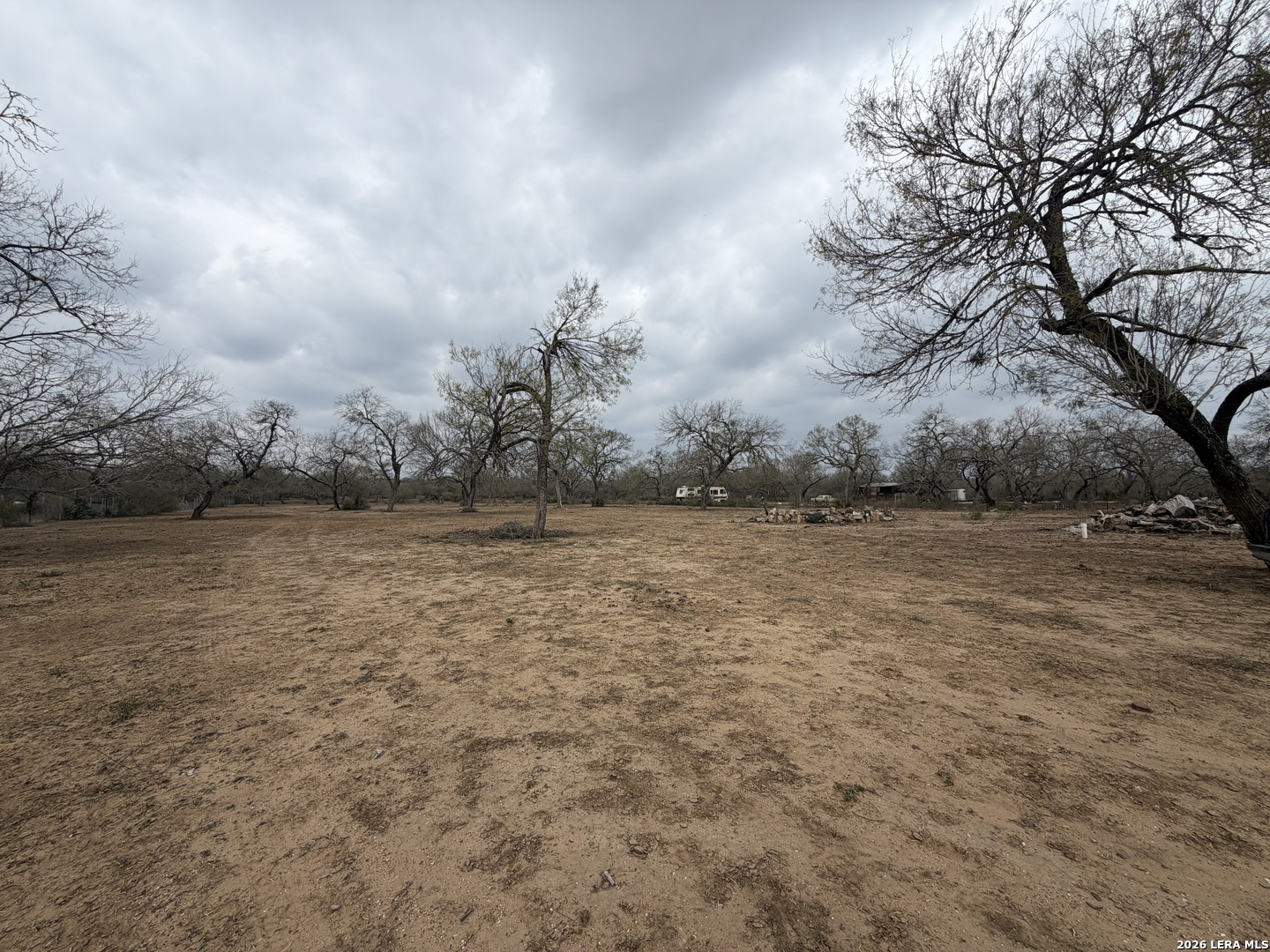 21115 Spanish Grant Road San Antonio, TX 78264 - Photo 7 of 23 a view of mountain covered with fog