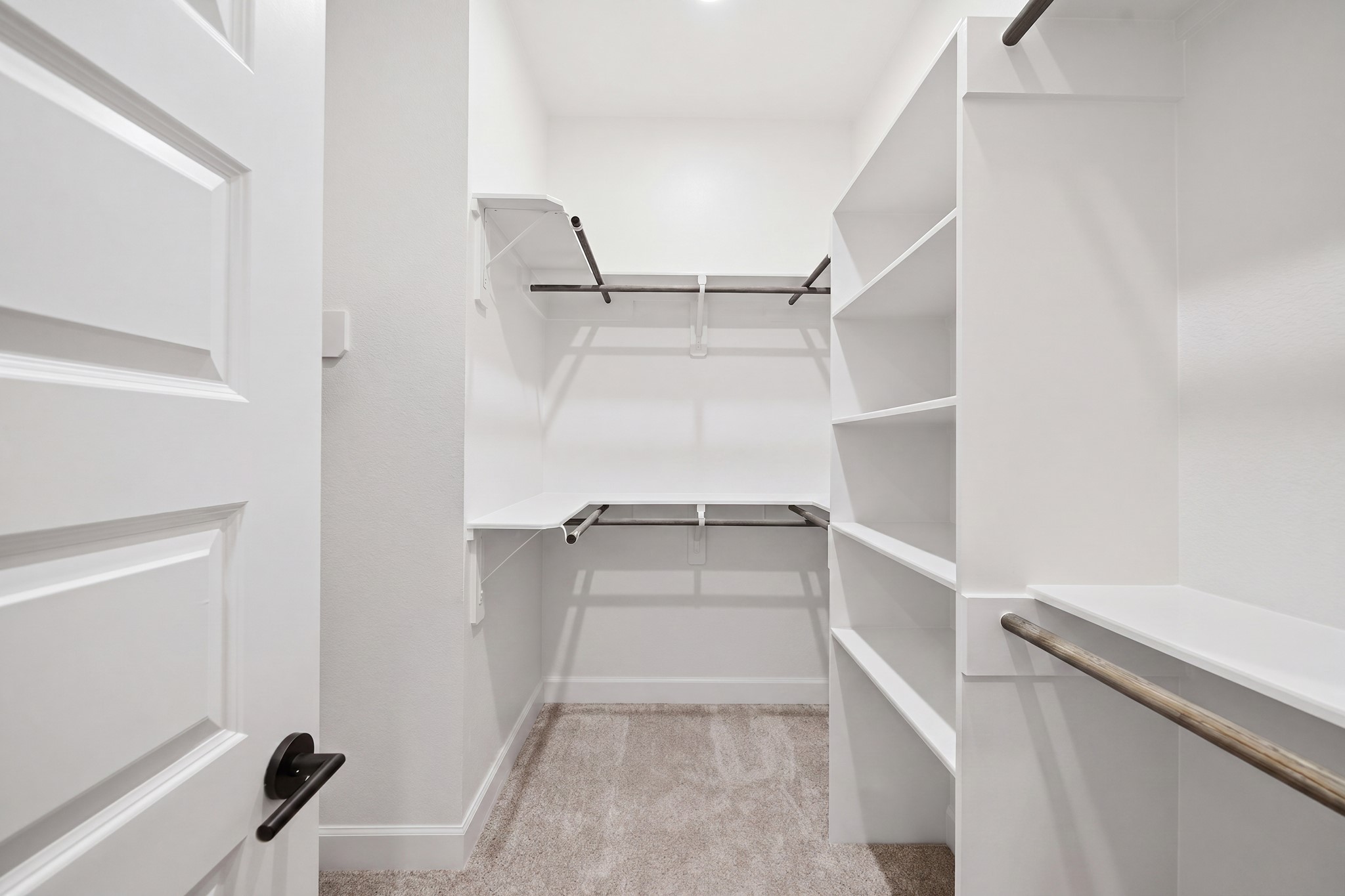 218 Wooded Rill Court Conroe, TX 77318 - Photo 28 of 50 Two Closets