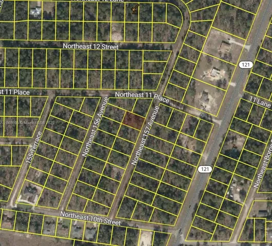 a view of a glass building