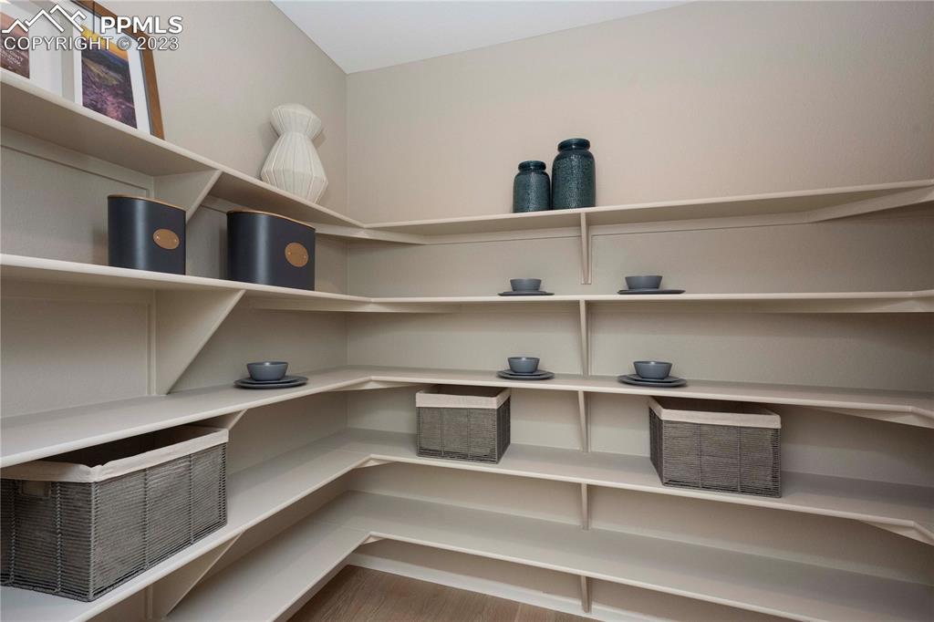 631 Felicity Loop Castle Rock, CO 80109 - Photo 15 of 33 a close view of closet