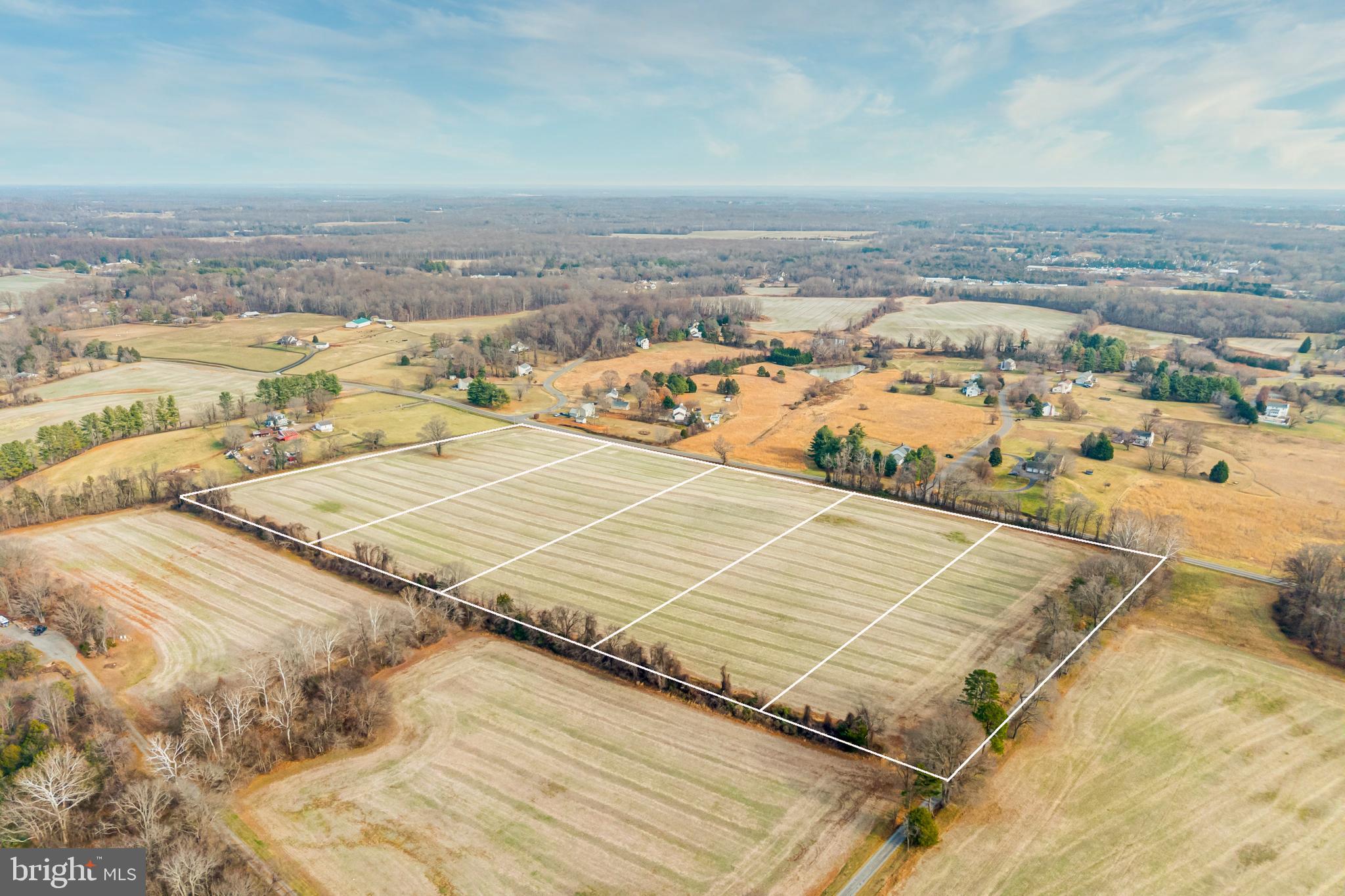 Lees Mill Road Warrenton, VA 20186 - Photo 1 of 12 an aerial view of a beach