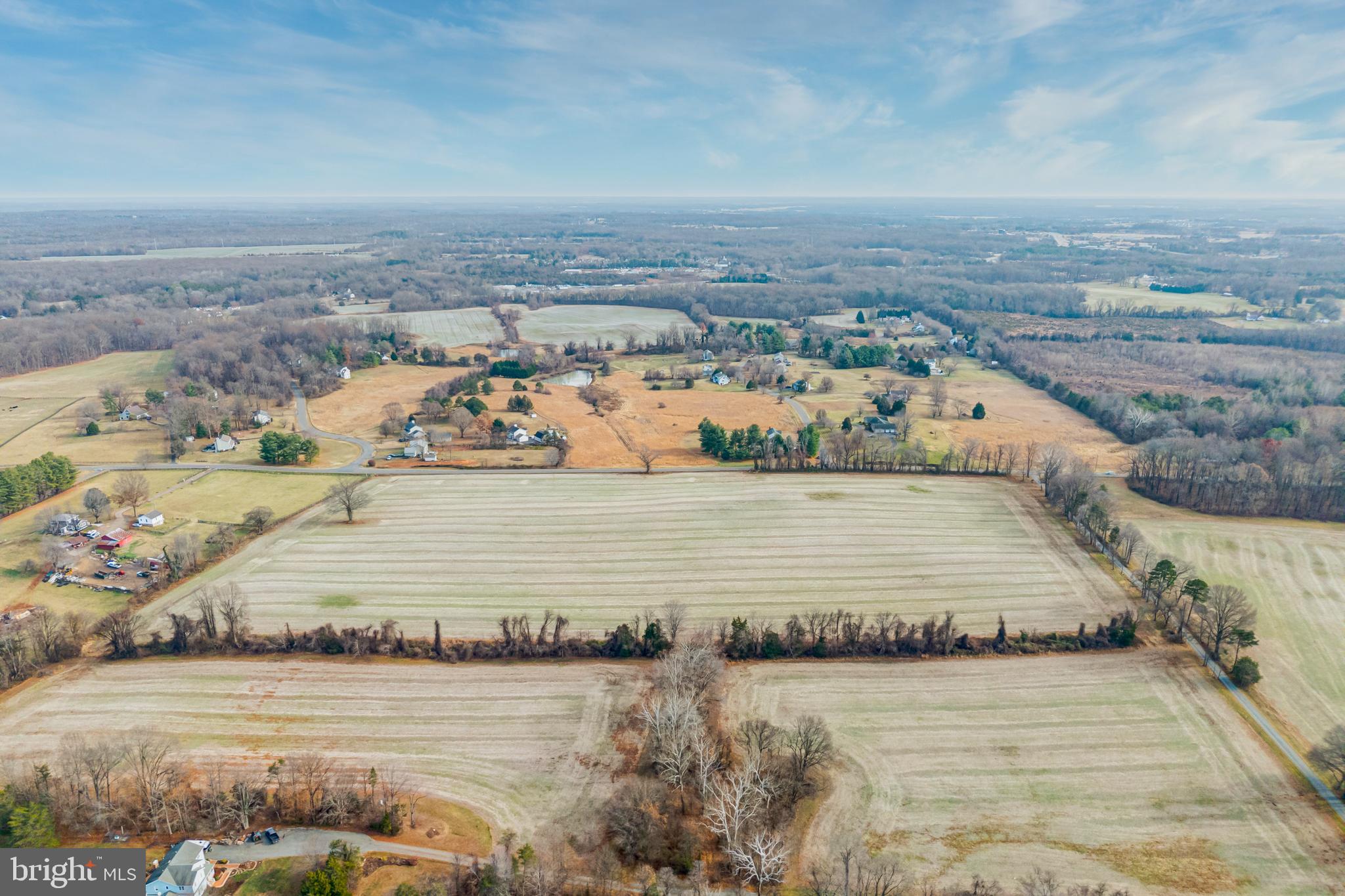 Lees Mill Road Warrenton, VA 20186 - Photo 7 of 12 an aerial view of a house