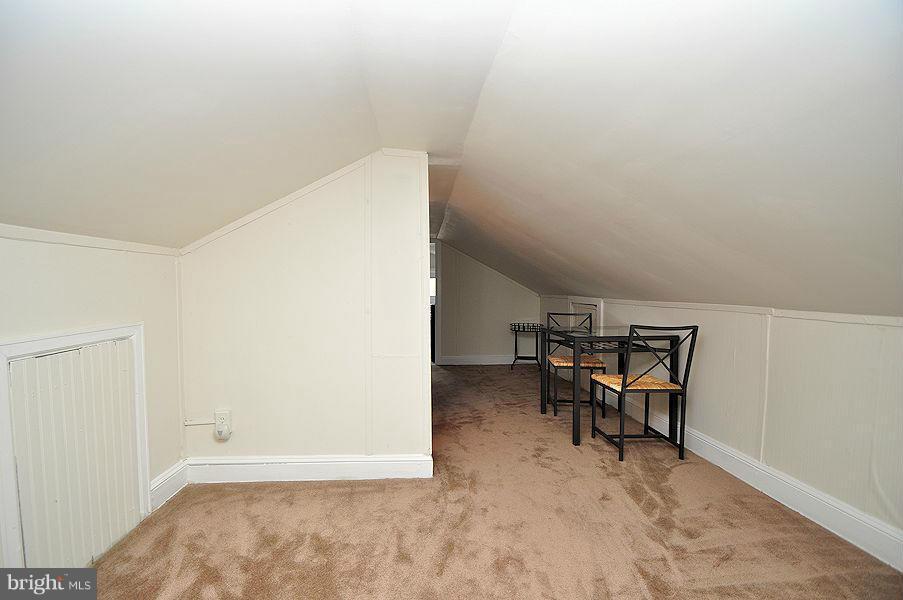5219 Windsor Mill Road Baltimore, MD 21207 - Photo 21 of 28 Carpeted nook on upper level
