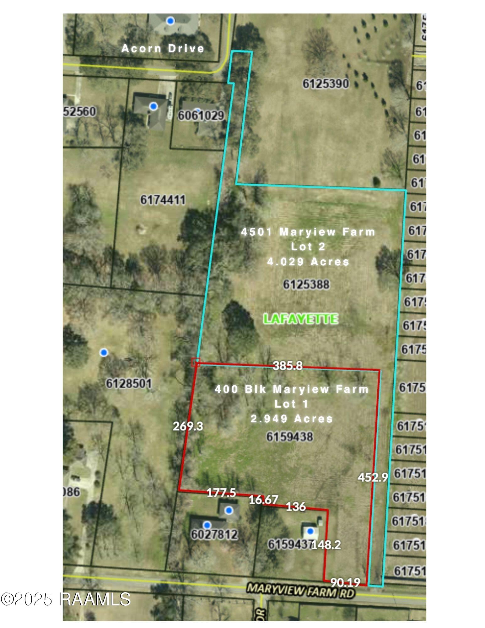 Tbd Maryview Farm Road Lafayette, LA 70507 - Photo 12 of 12 Rw0991@att.net