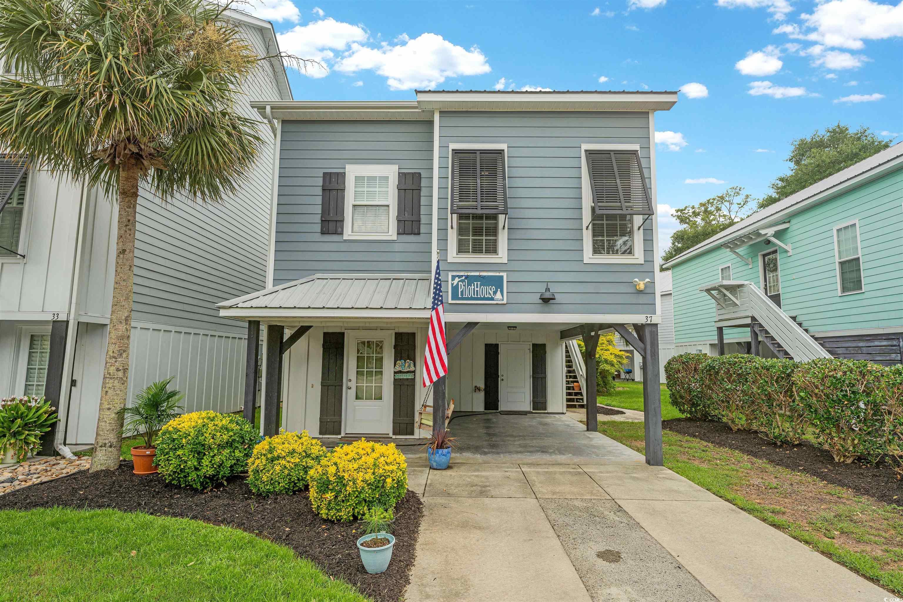 37 Fish Shack Alley Murrells Inlet, SC 29576 - Photo 1 of 40 Gallery Image 1
