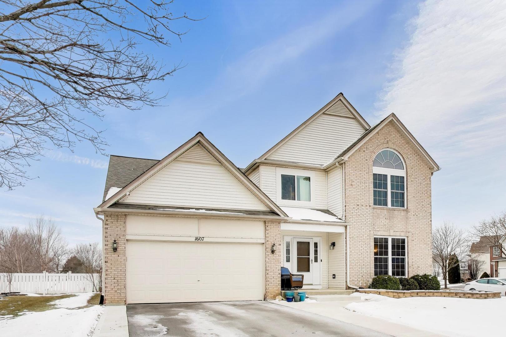 1607 Rose Court Romeoville, IL 60446 - Photo 3 of 47