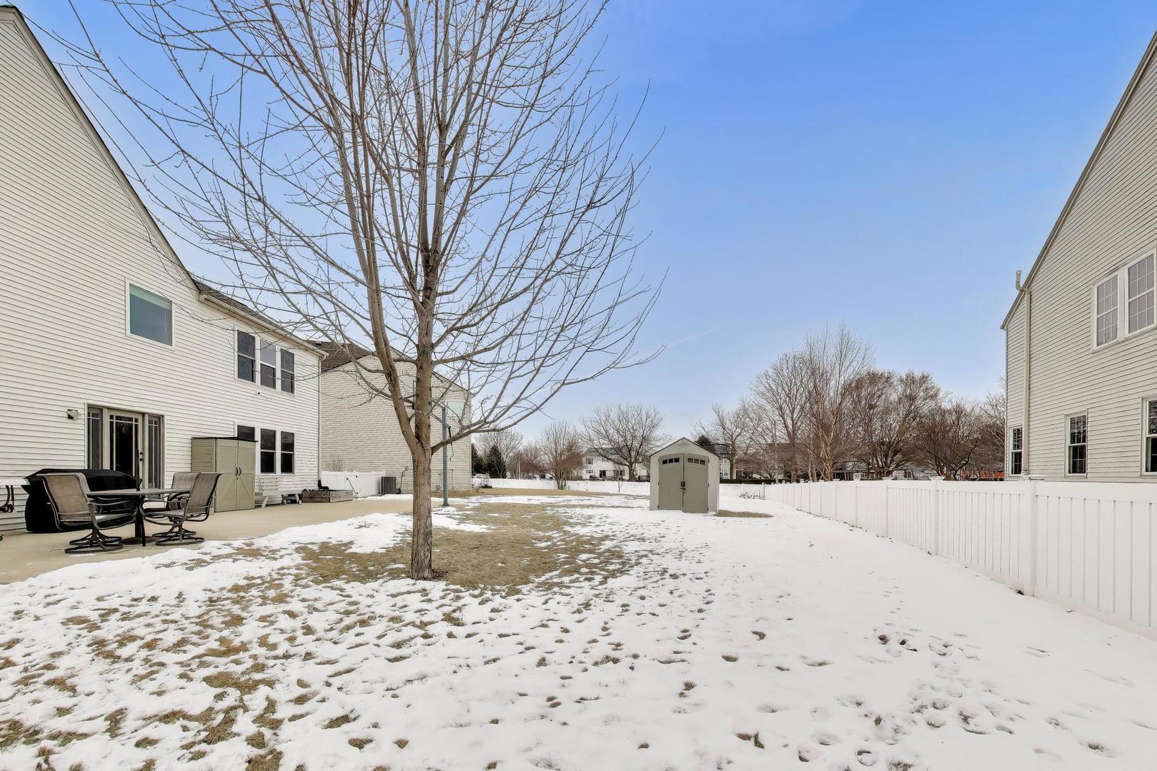 1607 Rose Court Romeoville, IL 60446 - Photo 42 of 47