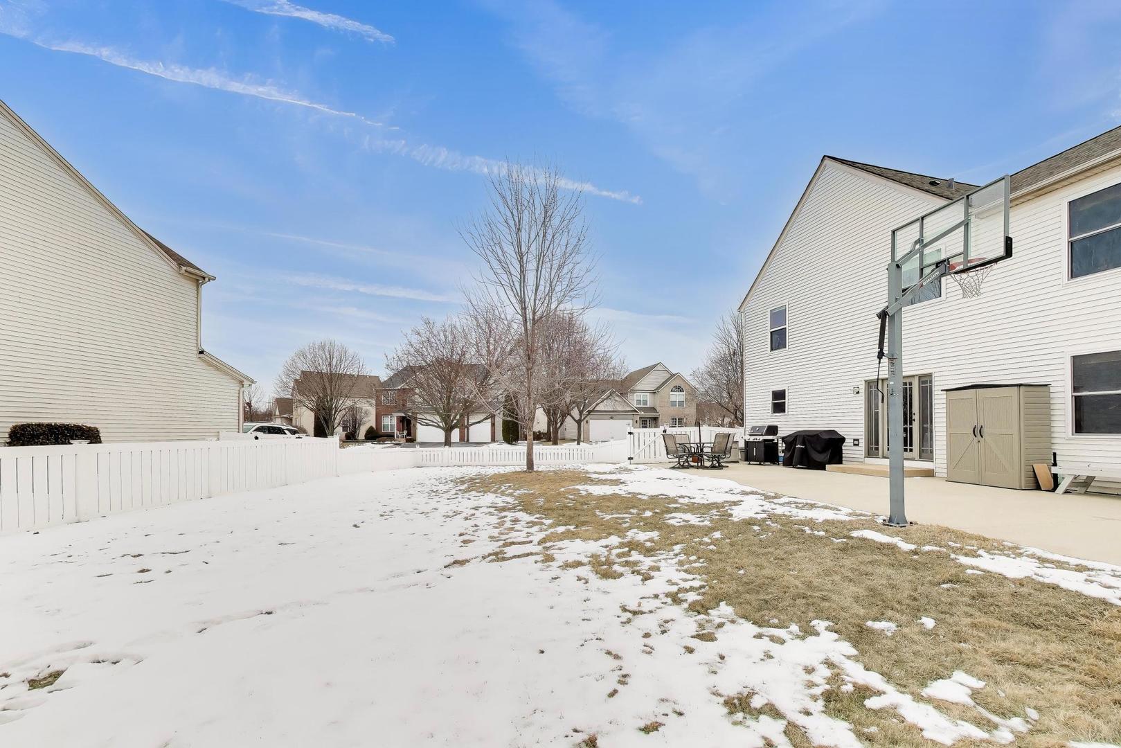 1607 Rose Court Romeoville, IL 60446 - Photo 43 of 47