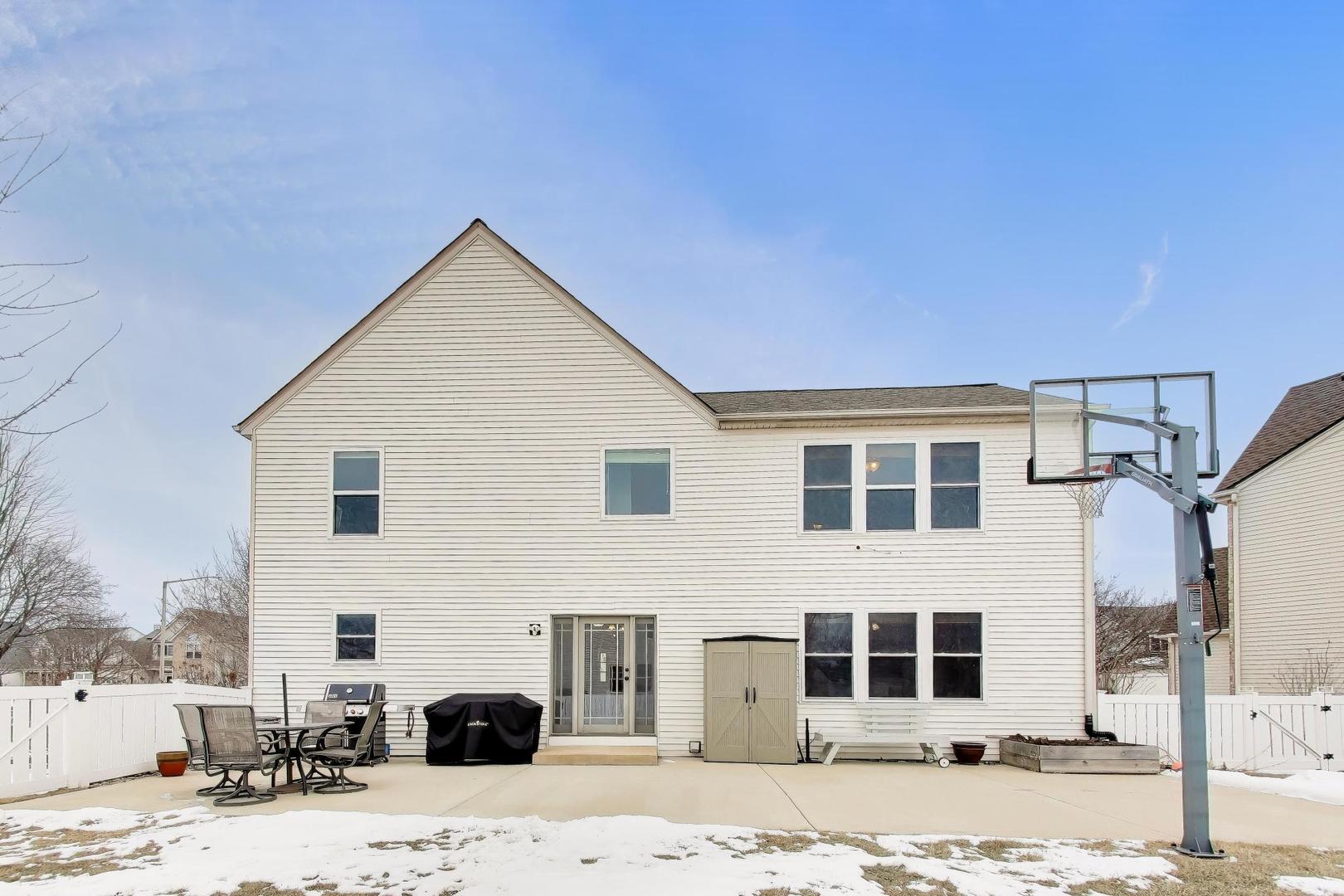 1607 Rose Court Romeoville, IL 60446 - Photo 46 of 47