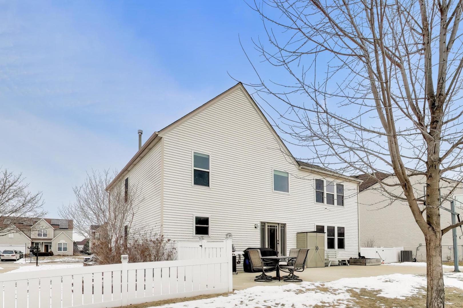 1607 Rose Court Romeoville, IL 60446 - Photo 47 of 47