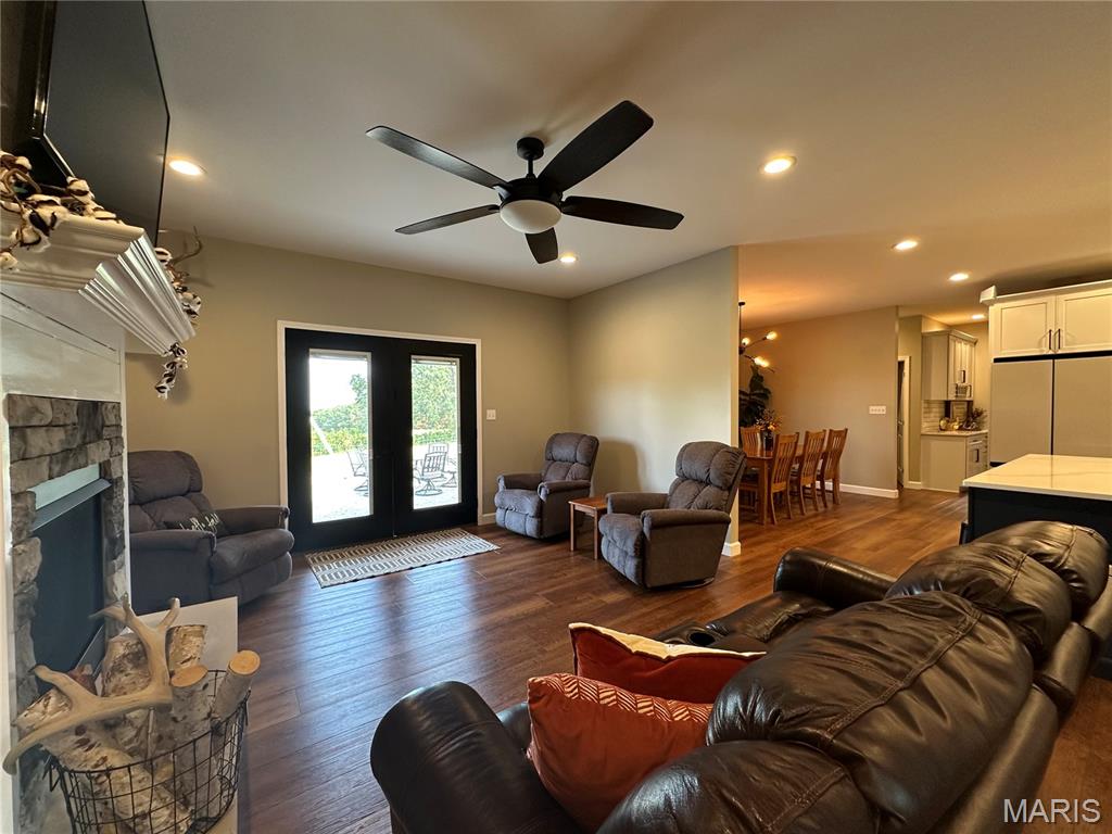 2101 Clifty Road Hermann, MO 65041 - Photo 20 of 93