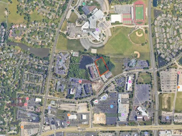 a picture of front door