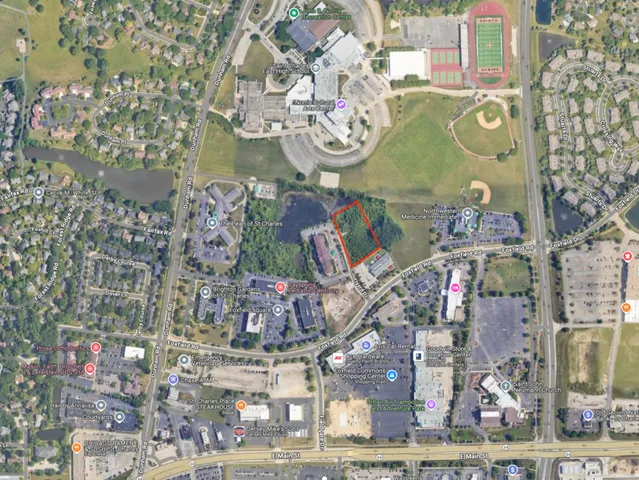 a picture of front door