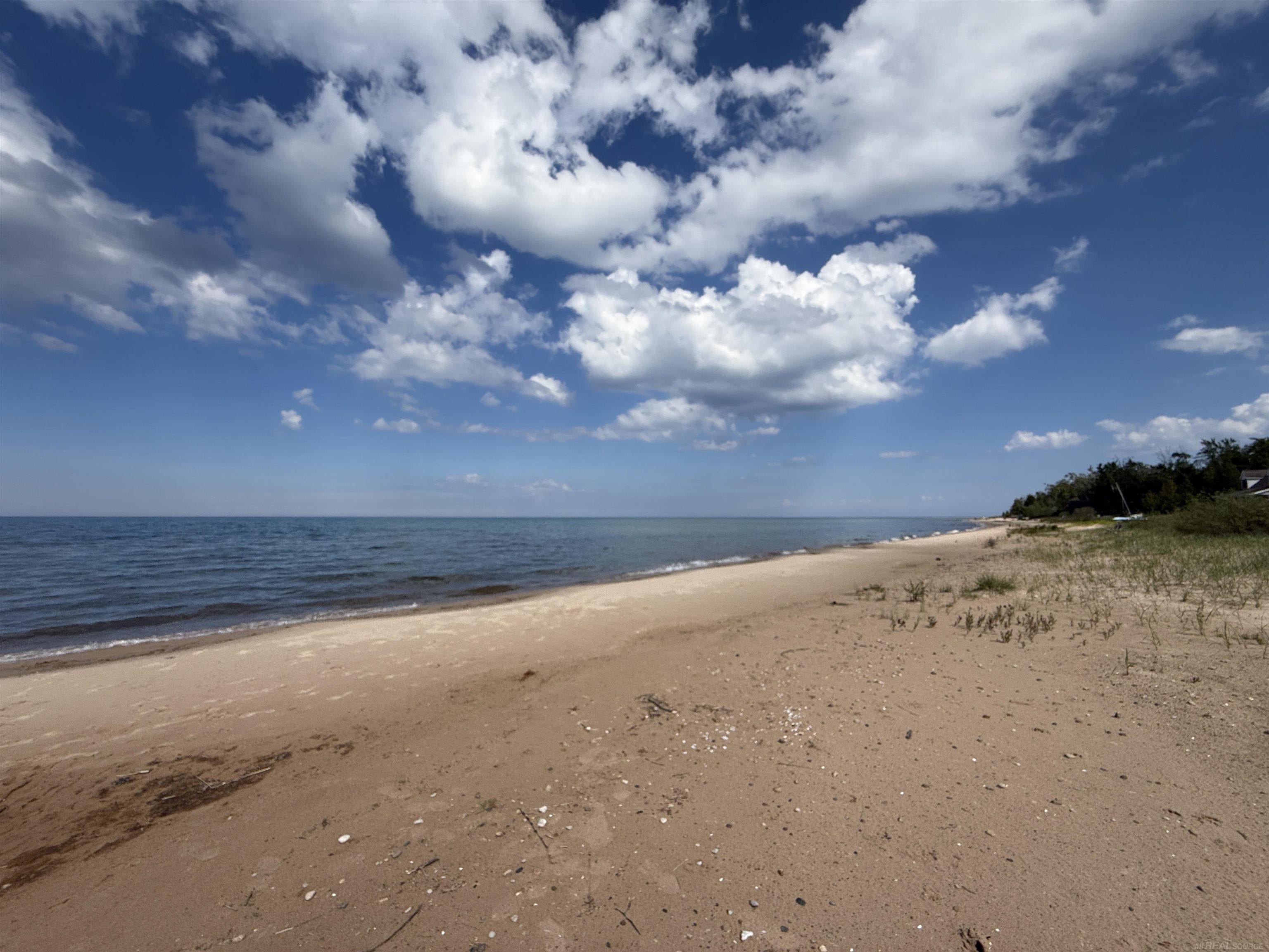 2125 Mckechnie Road Harrisville, MI 48740 - Photo 1 of 61 sugar sand beach with a slow, tapered depth for all your water activities