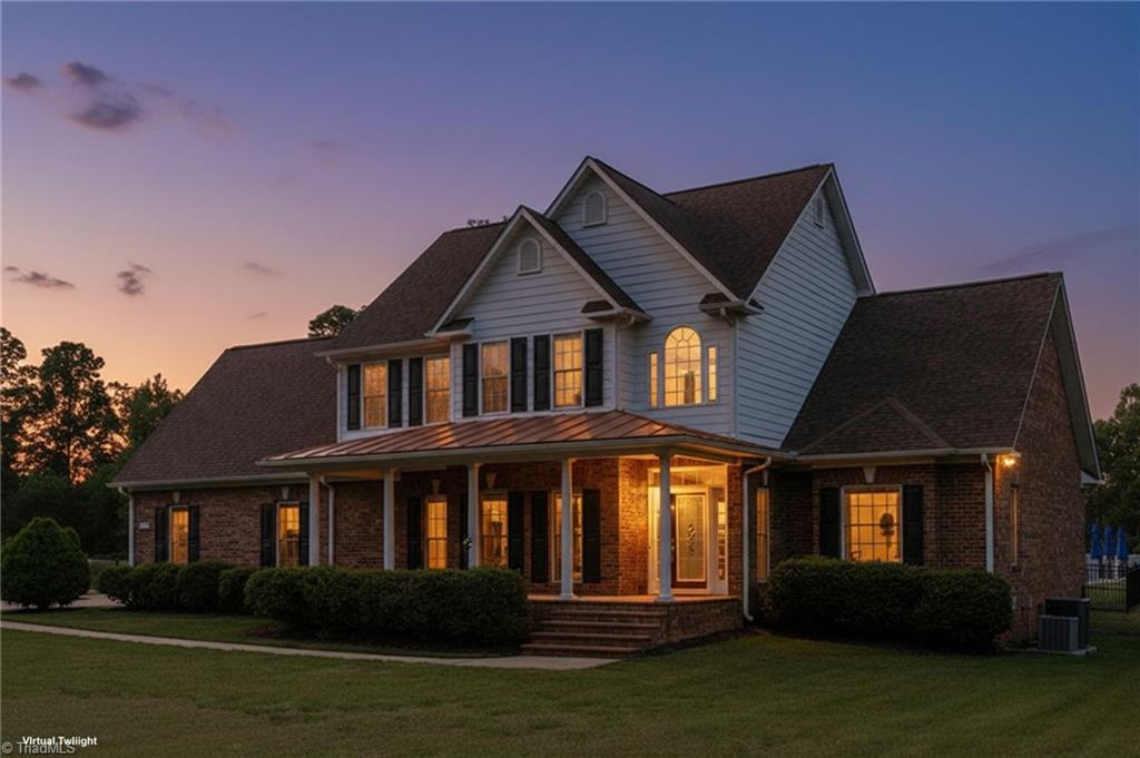 1153 Town Creek Road Eden, NC 27288 - Photo 3 of 49