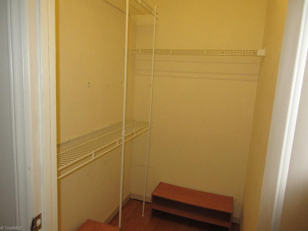 245 Hampton Road, Unit 3B Asheboro, NC 27203 - Photo 11 of 18 Organized closet for master!