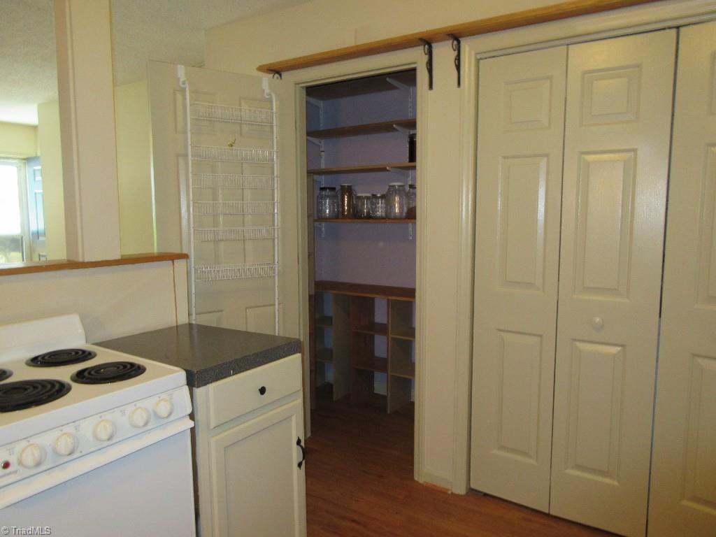 245 Hampton Road, Unit 3B Asheboro, NC 27203 - Photo 7 of 18 Walk in Pantry convenient!