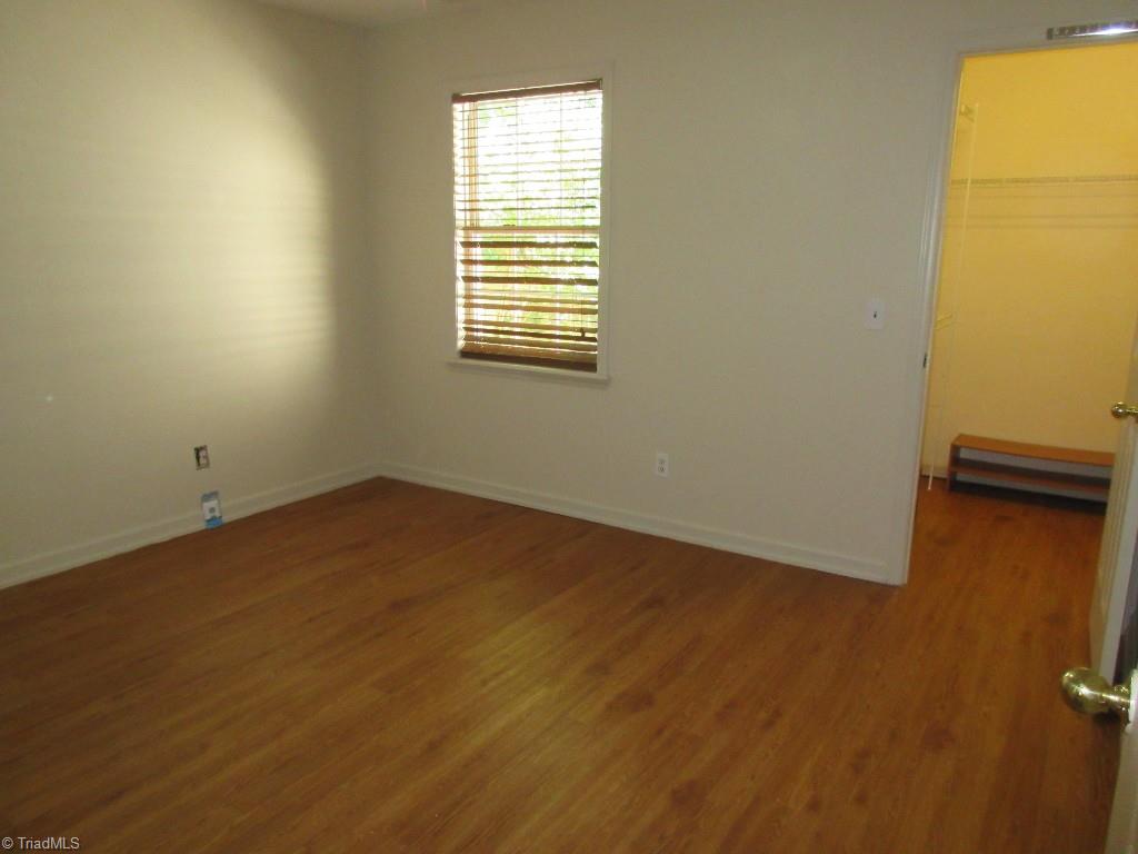 245 Hampton Road, Unit 3B Asheboro, NC 27203 - Photo 9 of 18 Master has a walk-in closet.