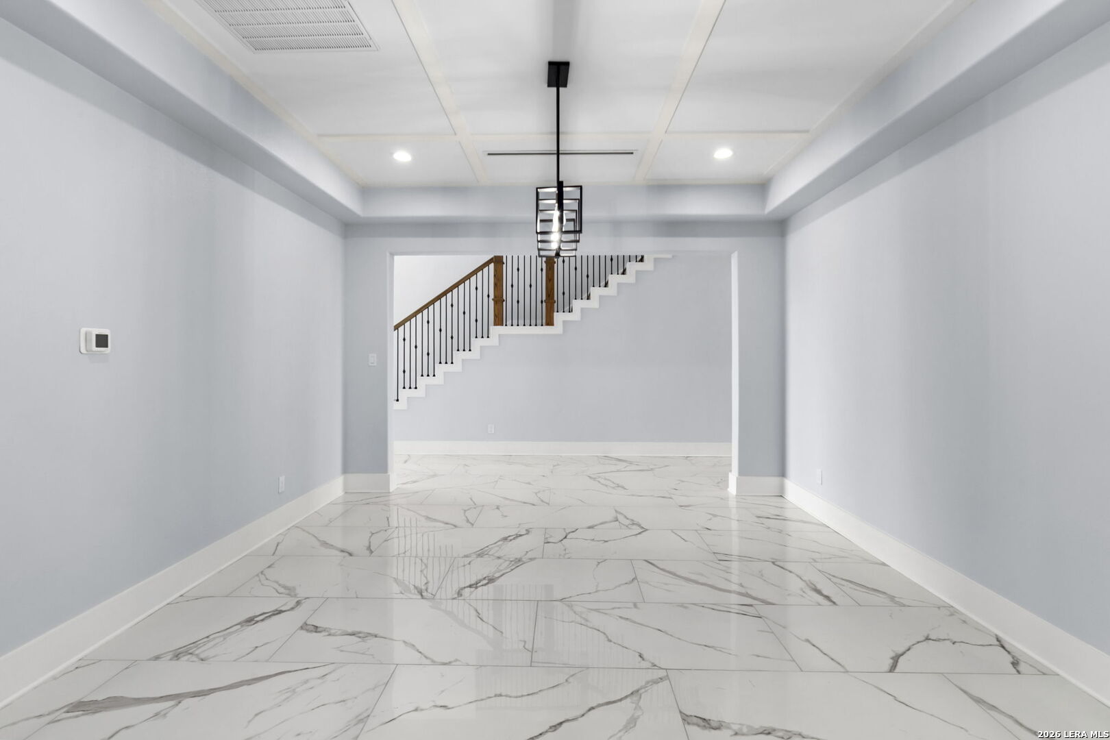 1054 Star Ridge Spring Branch, TX 78070 - Photo 7 of 31 a view of a hallway