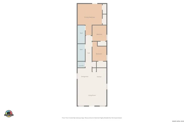 a picture of a floor plan