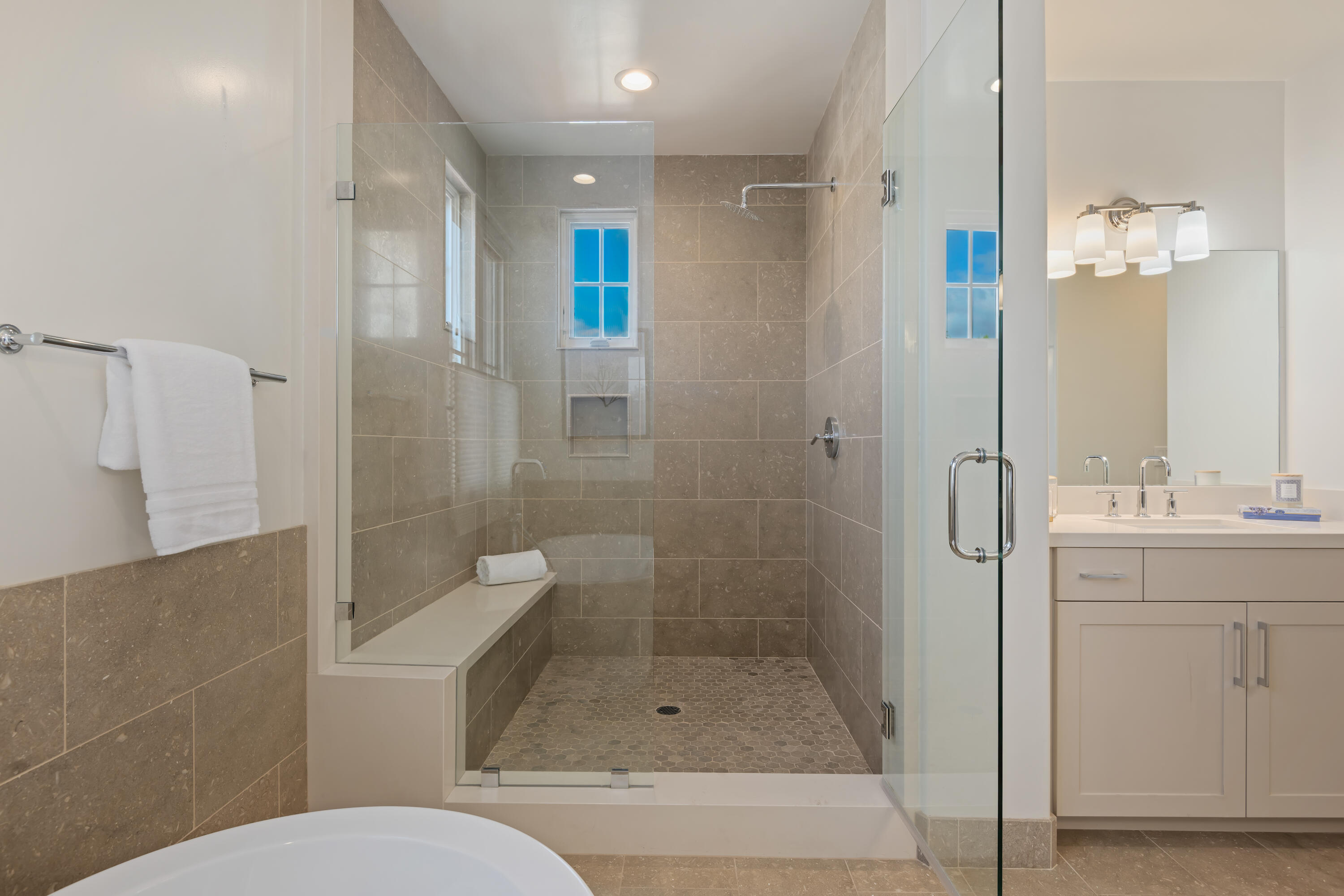 3728 State Street, Unit 135 Santa Barbara, CA 93105 - Photo 18 of 30 Primary bathroom (3)