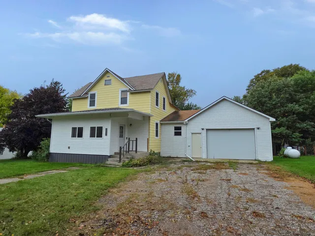 $152,000 | 118 4th Avenue Southeast, Elbow Lake, MN 56531
