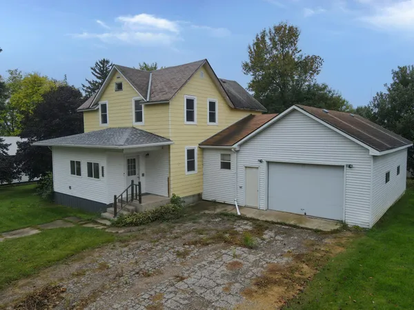 $139,900 | 118 4th Avenue Southeast, Elbow Lake, MN 56531