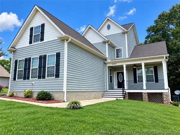 $2,095 | 586 Ruth Circle, Fuquay-Varina, NC 27526