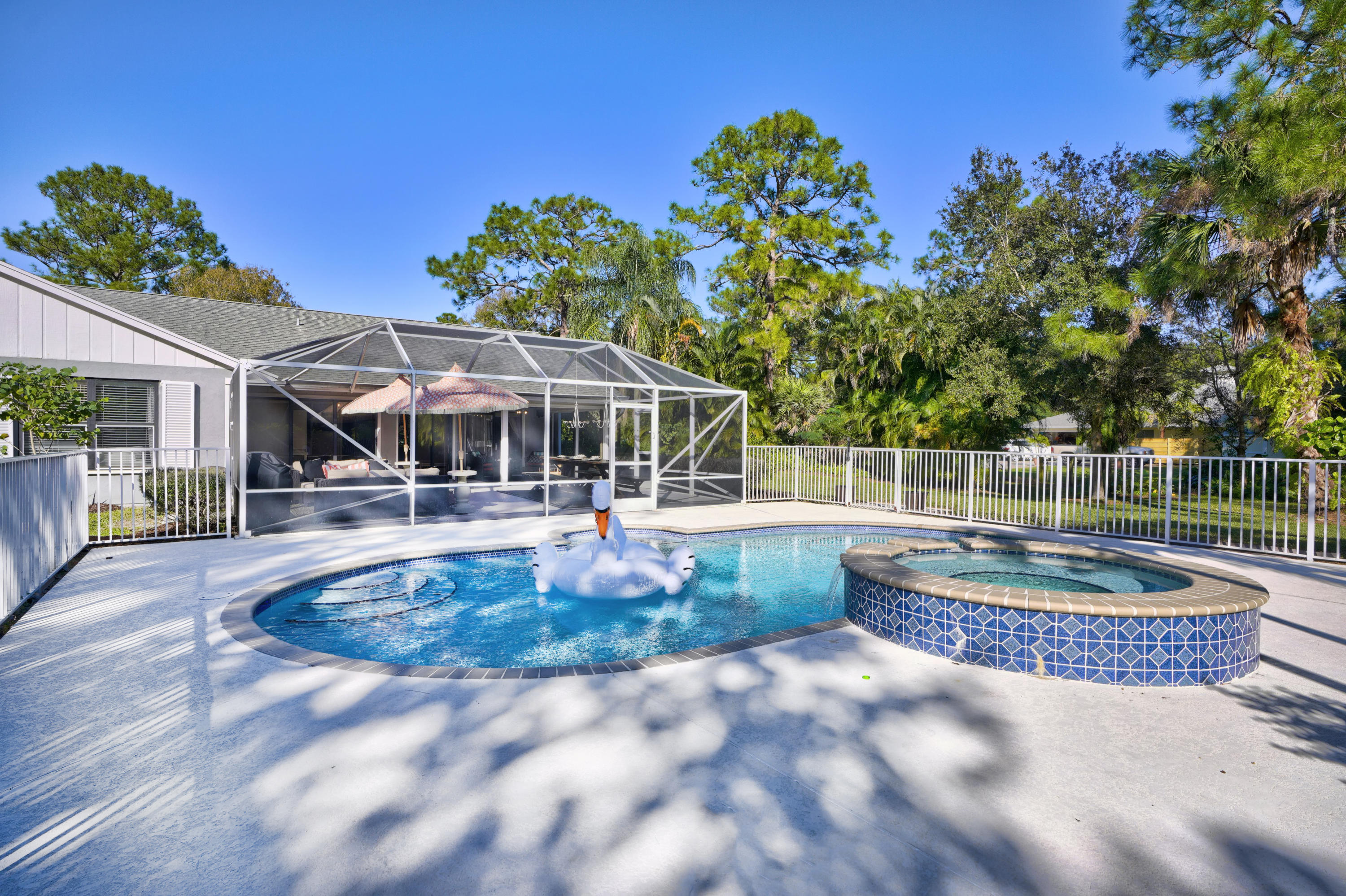 12910 165th Road North Jupiter, FL 33478 - Photo 39 of 47 Pool