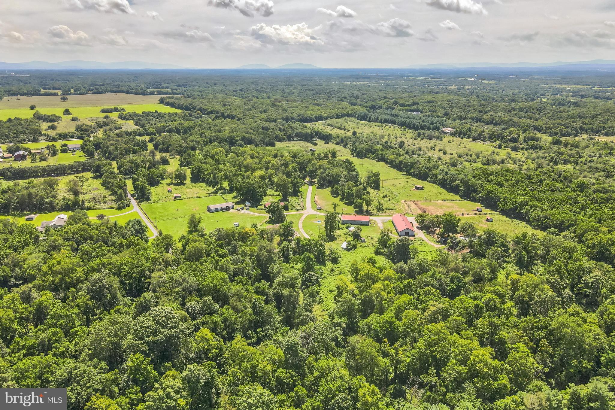 1683 Withers Larue Road Berryville, VA 22611 - Photo 6 of 9 an aerial view of residential houses with outdoor space