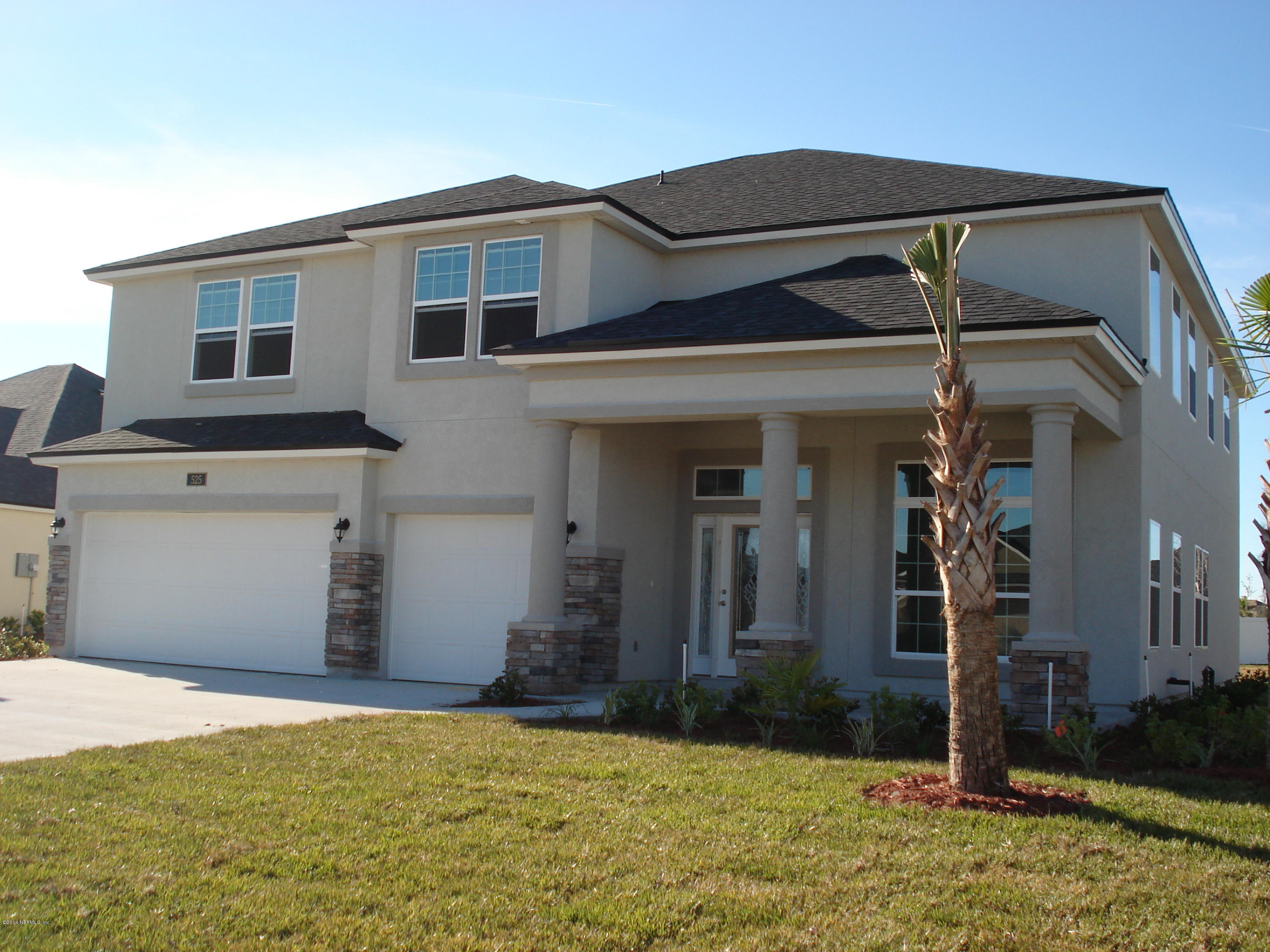 525 Porta Rosa Circle St. Augustine, FL 32092 - Photo 1 of 24 DR Horton