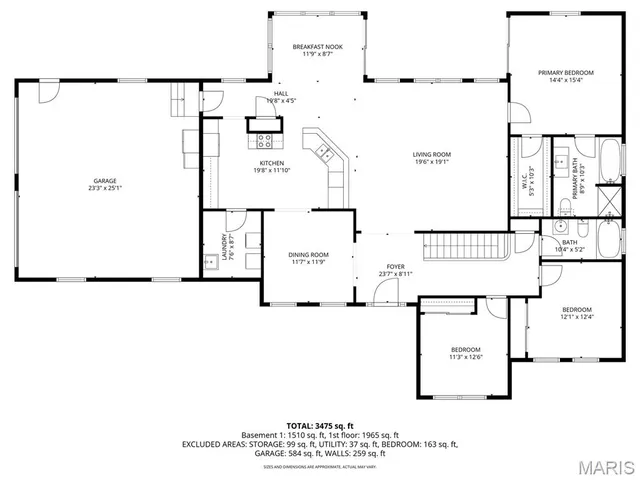 $450,000 | 404 Bluebird Lane, Jerseyville, IL 62052
