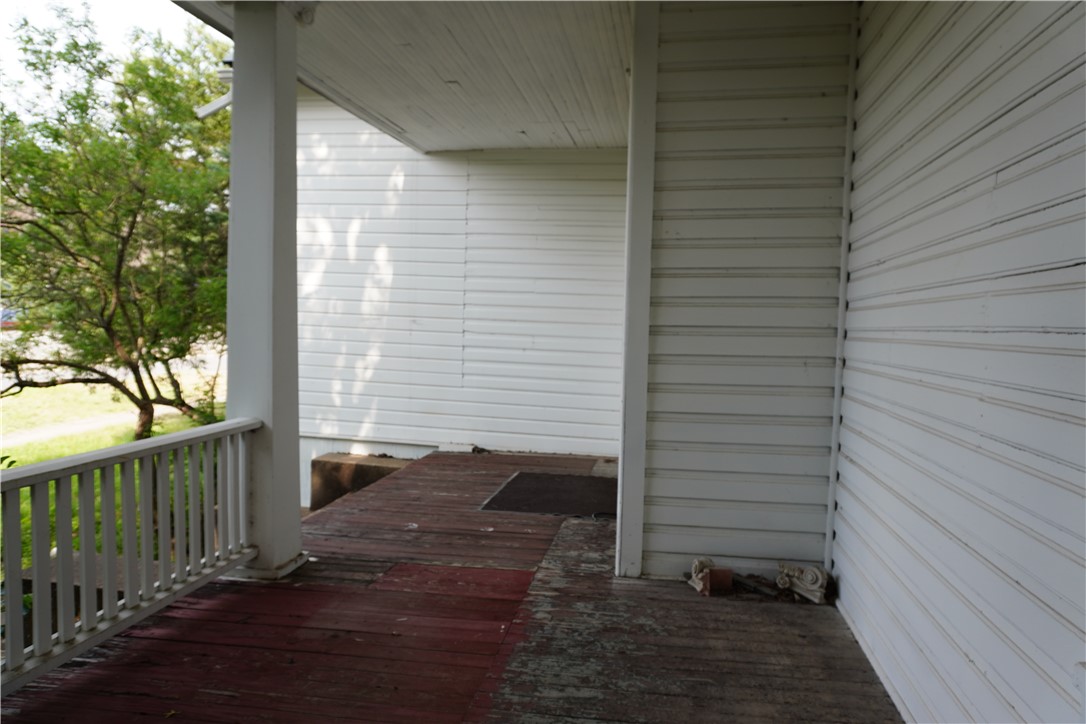 608 West 27th Street Bryan, TX 77803 - Photo 5 of 39 View of covered front porch