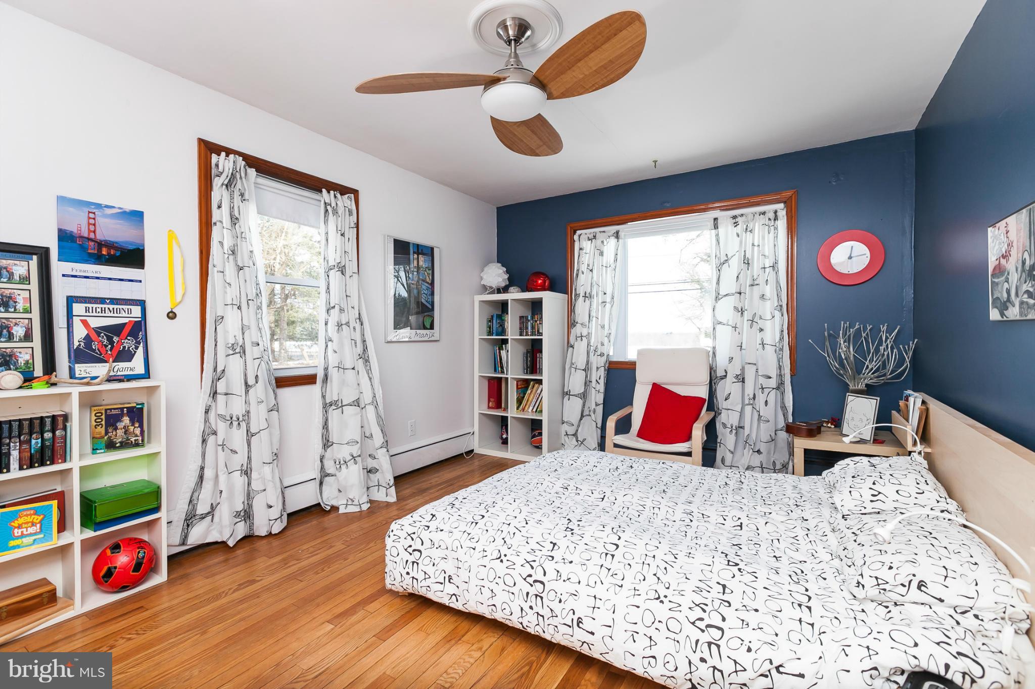 13008 Fork Road Baldwin, MD 21013 - Photo 11 of 25 Large 2nd bedroom
