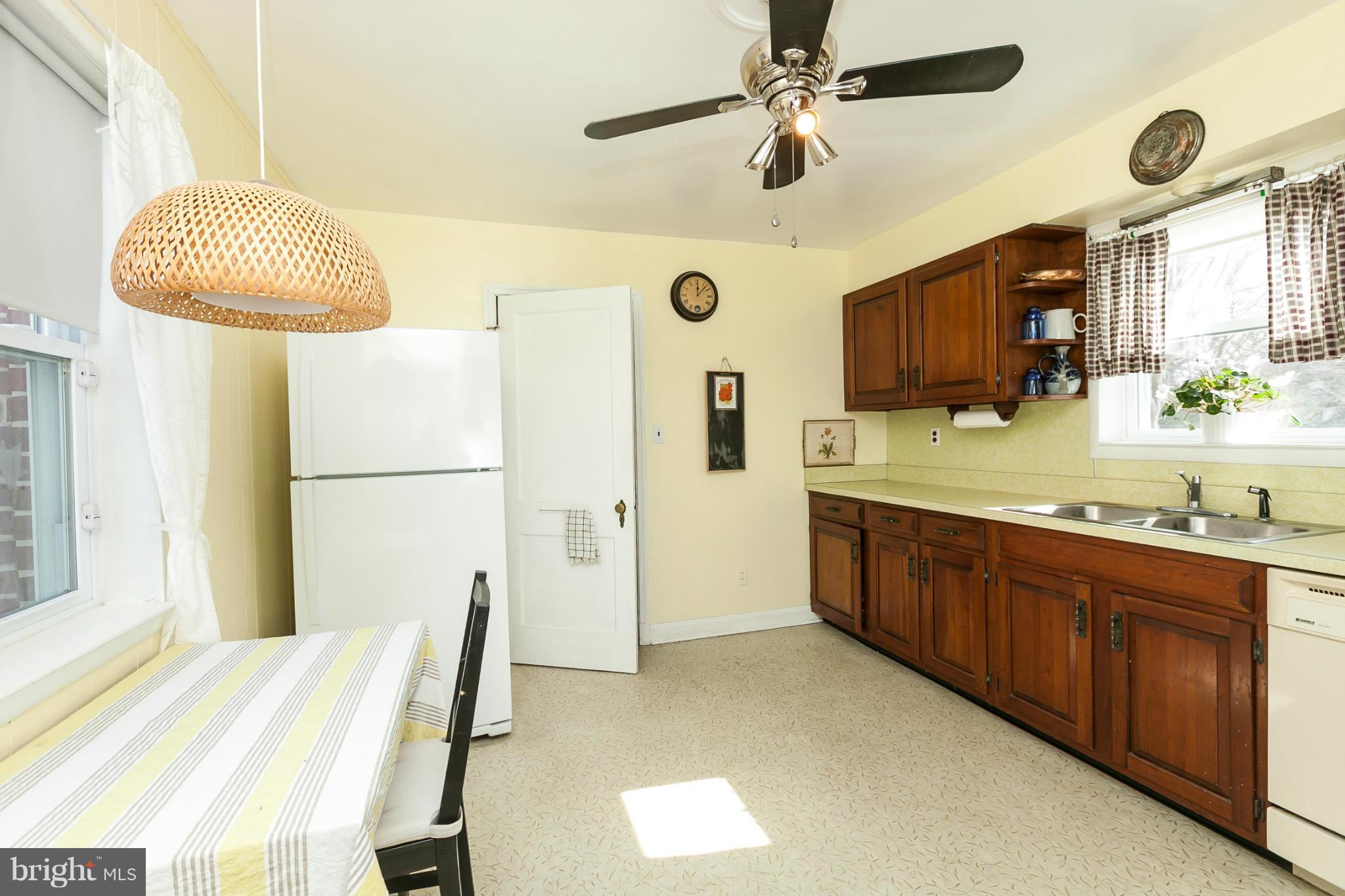 13008 Fork Road Baldwin, MD 21013 - Photo 8 of 25 bright and spacious kitchen
