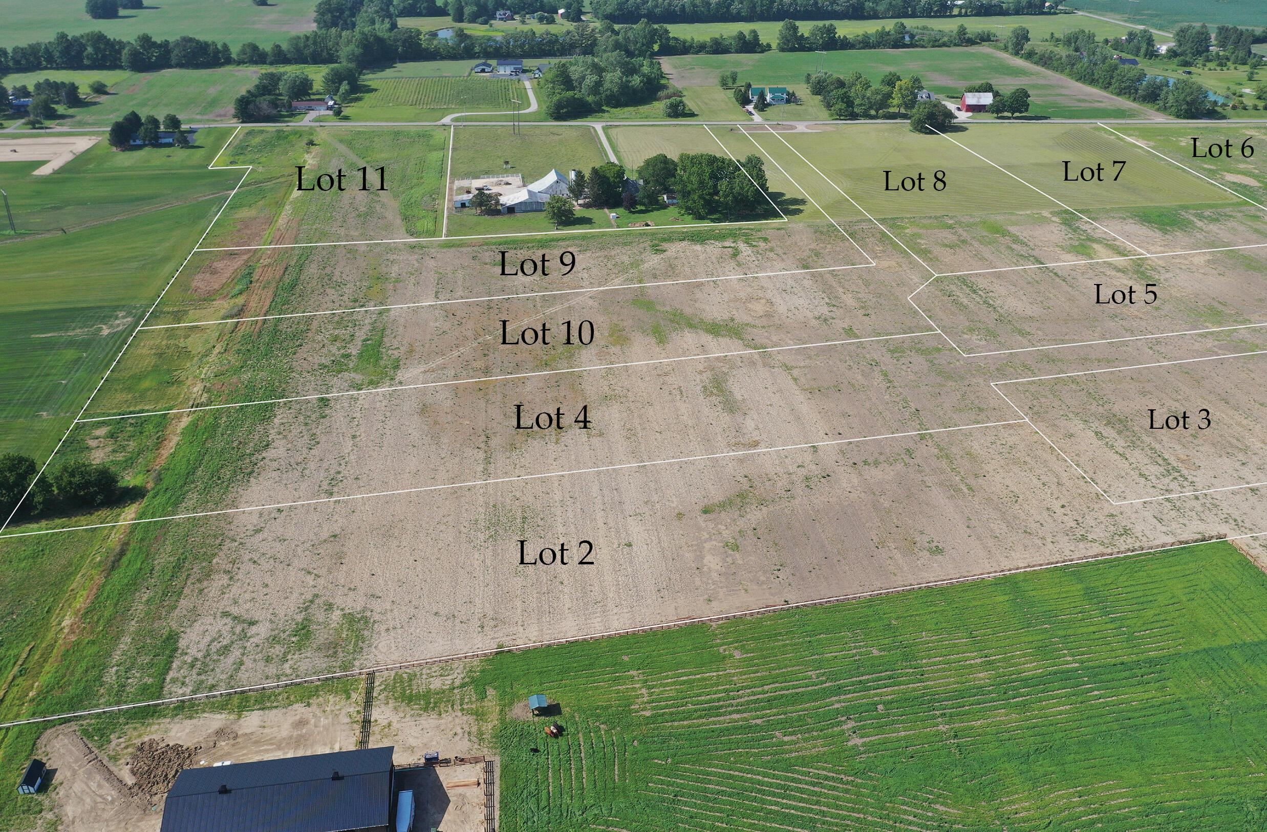 0 Bell Road, Unit TRACT 6 Marysville, OH 43040 - Photo 8 of 8 Lots 2-11