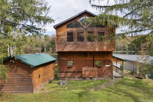 $565,000 | 212 Trout Brook Road, Roscoe, NY 12776