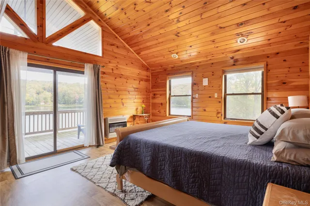 $565,000 | 212 Trout Brook Road, Roscoe, NY 12776