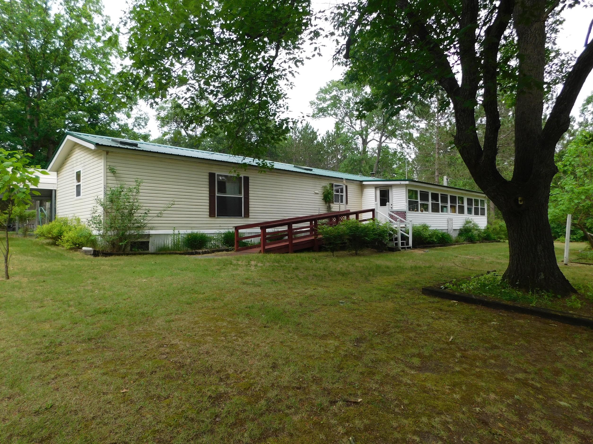 2243 Island Lake Road Comins, MI 48619 - Photo 1 of 24 Gallery Image 1