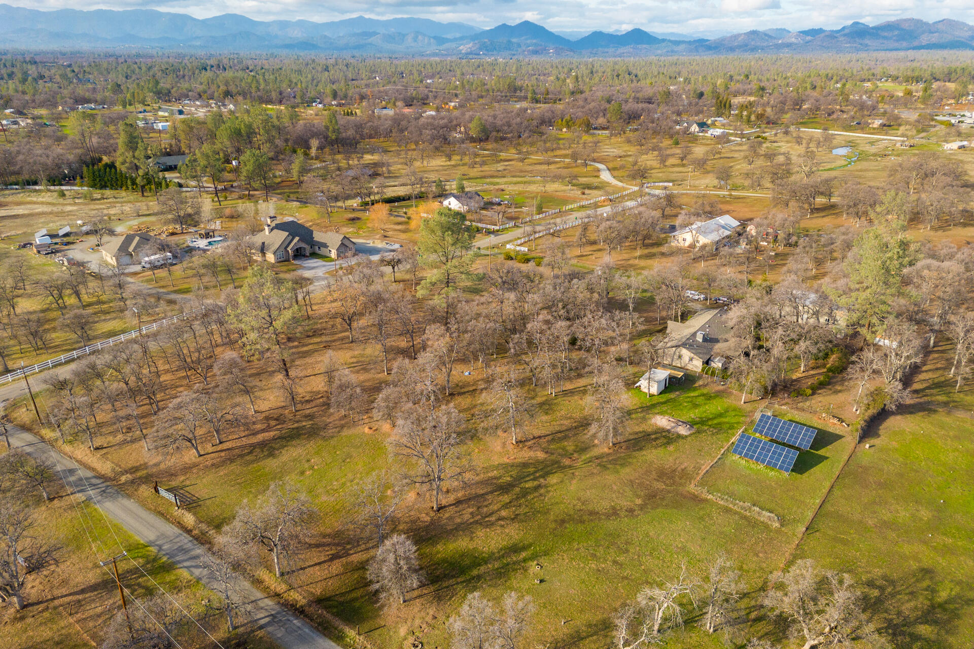 11645 Palo Duro Road Redding, CA 96003 - Photo 2 of 35 aerial