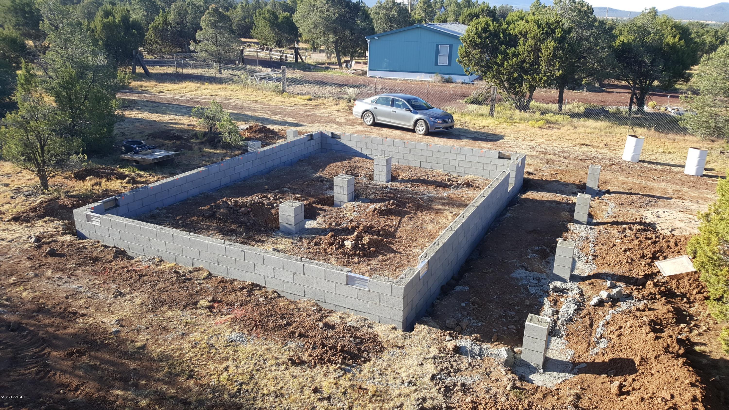 foundation done