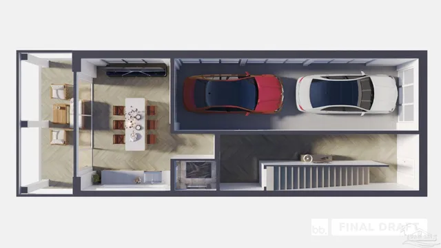 a picture of a living room with a fireplace